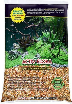 activ-flora planted aquarium substrate