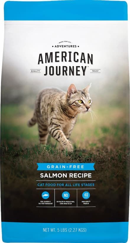 american journey salmon recipe