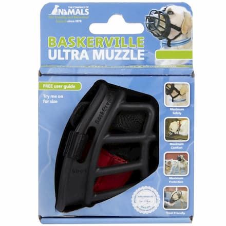 baskerville ultra muzzle