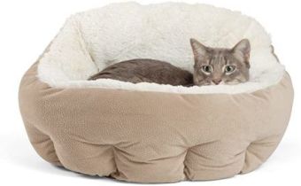 ᐉ Best Cat Beds: TOP Rated Beds for Cats (Vet Approved Review)