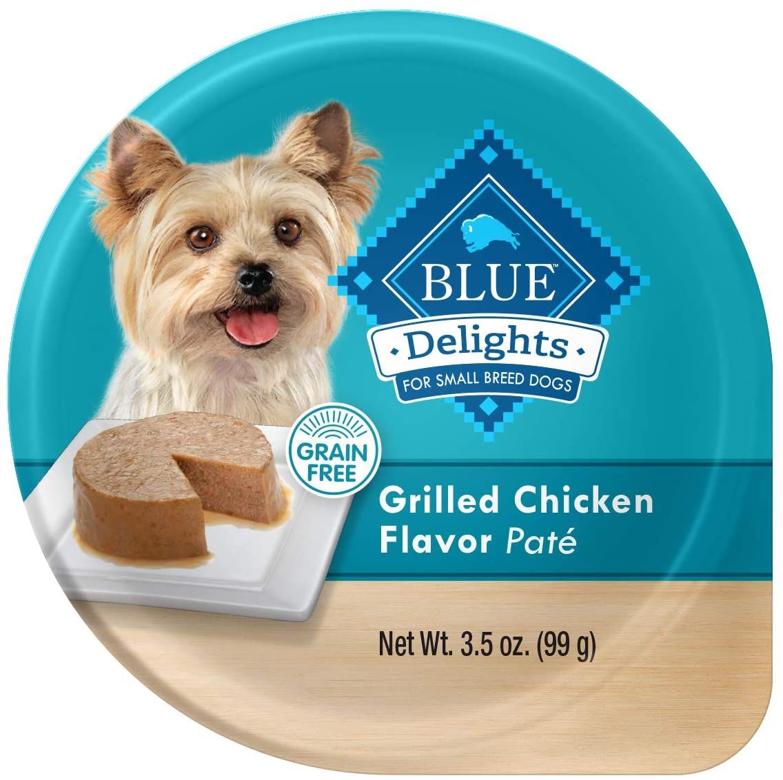 blue dog food for small dogs