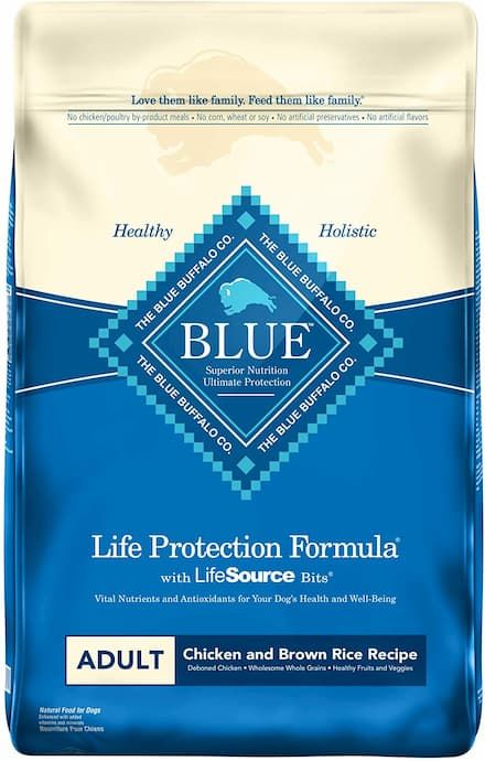 blue life protection formula