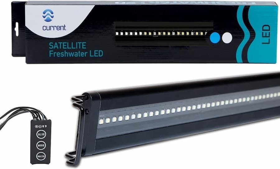 Best Led Aquarium Lighting For Plants: 10 Led Lights For Planted Tank