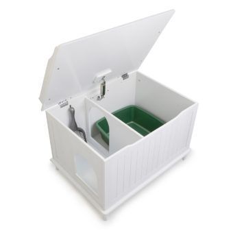 designer catbox litter box