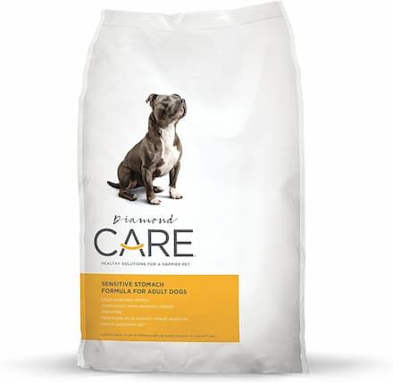 View of ᐈ The 10 Best Dog Food for Sensitive Stomach and Digestive Problems