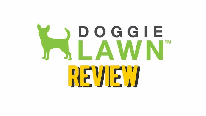 doggie lawn review
