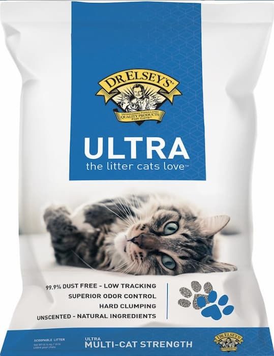 ᐉ Best Dust Free Cat Litter 10 Low Dust Clumping Cat Litters Review