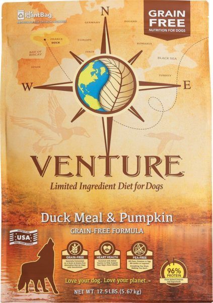 TOP Grain-Free Dog Food: 10 Best Rated Foods without Grain Review