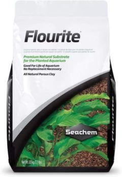 flourite aquarium substrate
