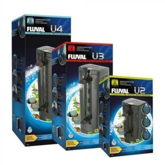 fluval underwater internal filter