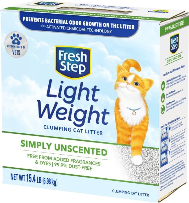 ᐉ Best Dust Free Cat Litter 10 Low Dust Clumping Cat Litters Review