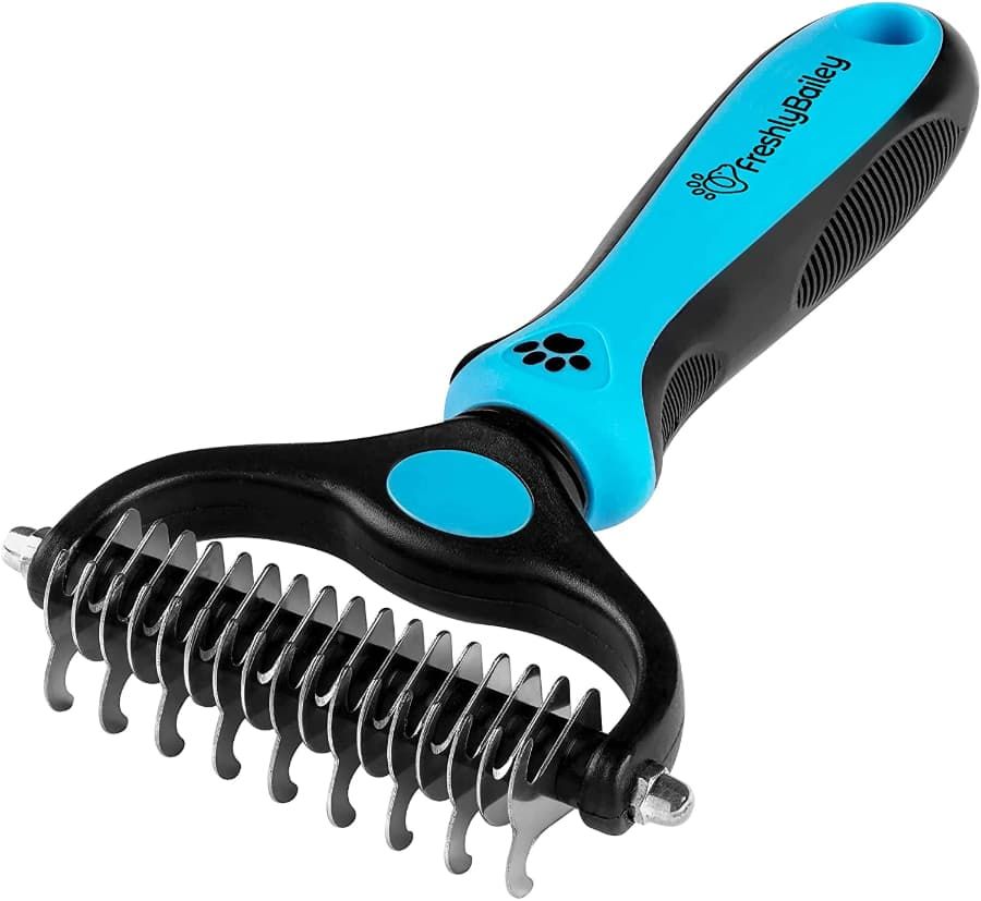 Best Brush for Australian Shepherd 10 Best Grooming Brushes for Aussie