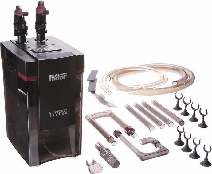 Best Aquarium Filter TOP Fish Tank Canister Filter Reviews