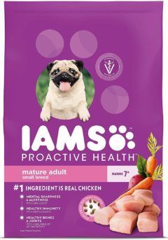 iams proactive health adult minichunks dry dog food