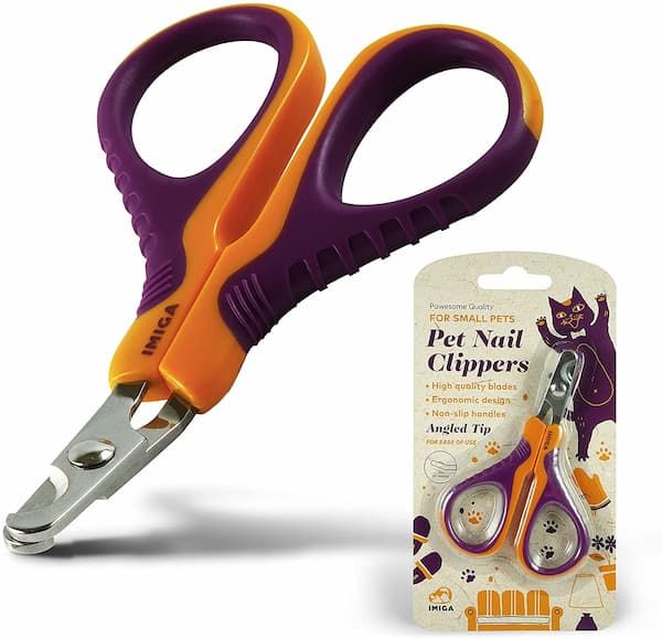 Best Cat Nail Clippers 10 Nail Clippers and Trimmers for Cats Reviews