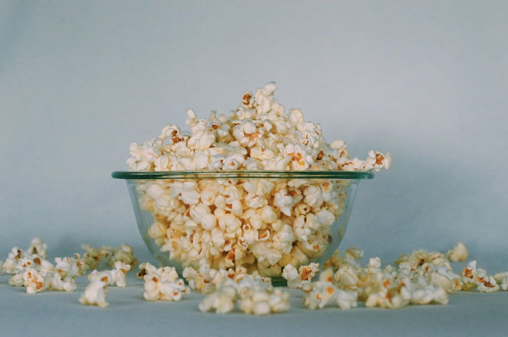 is popcorn safe for dogs