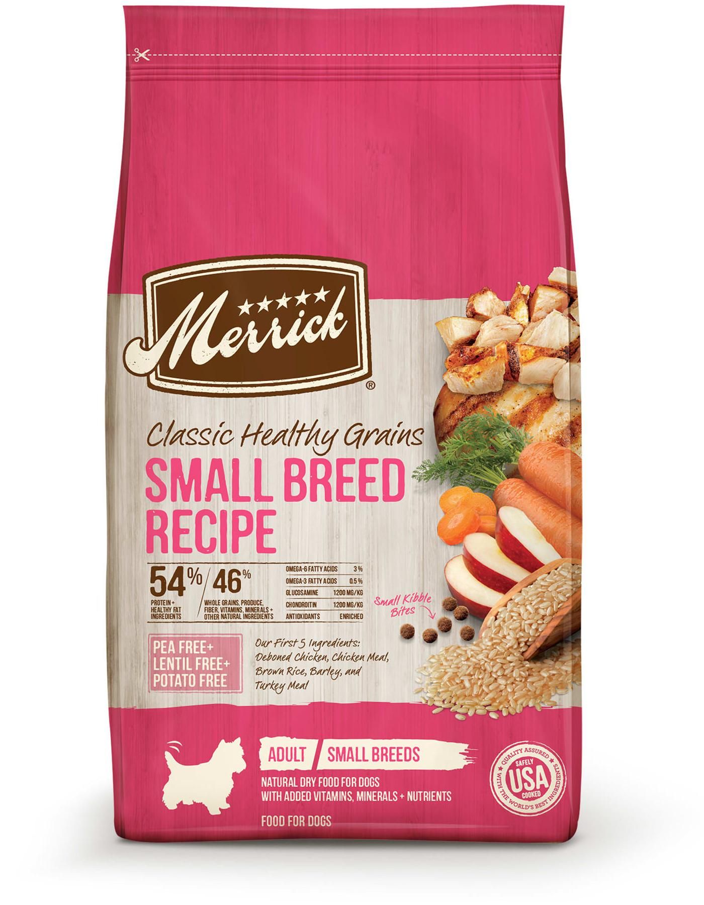Best Dog Food for Small Dogs ThePets