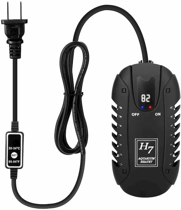 ᐉ Best Aquarium Heater TOP Rated Fish Tank Heaters Reviews