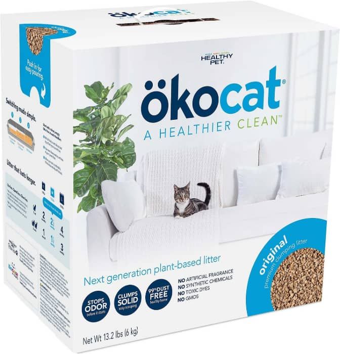 ᐉ Best Dust Free Cat Litter 10 Low Dust Clumping Cat Litters Review