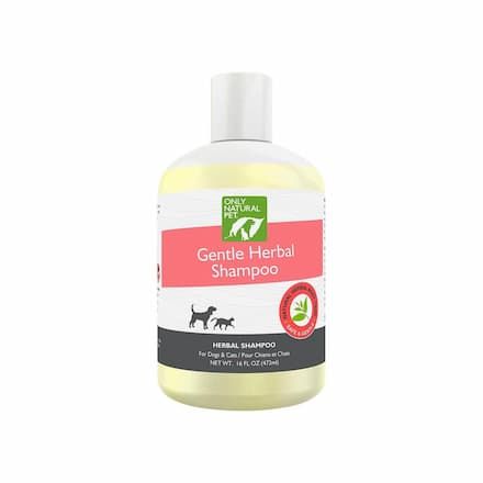 only natural pet grooming shampoo and conditioner