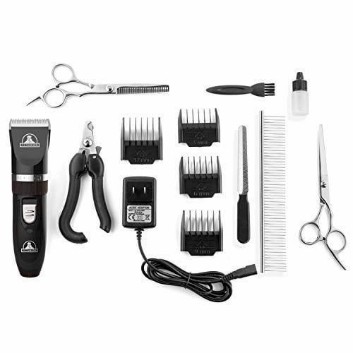 The Best Clippers for Poodles TOP10 Tools for Poodle Grooming