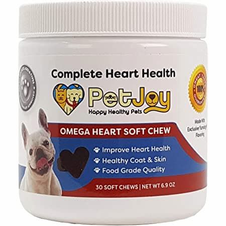 petjoy complete heart health