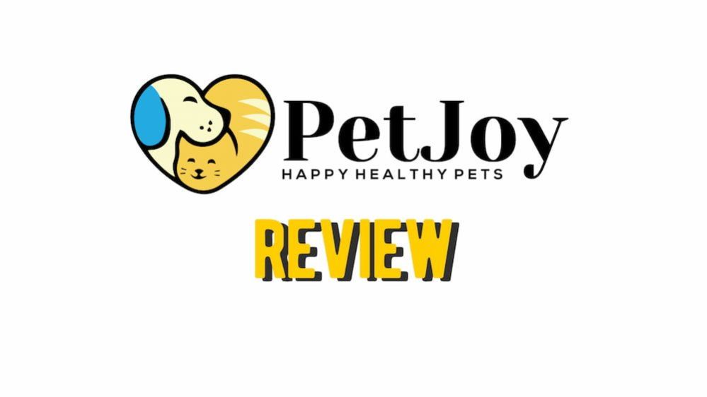 PetJoy Review PetJoy Dog Vitamins Review (Vet Approved)