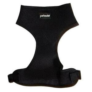 petmate adjustable standard core mesh harness