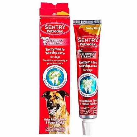 petrodex enzymatic toothpaste for dogs
