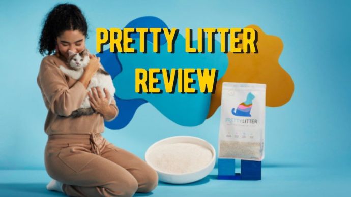 pretty litter cat litter review
