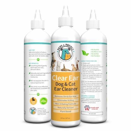 ᐉ Best Ear Cleaner for Dogs: The 15 Best Dog Ear Cleaners Reviews