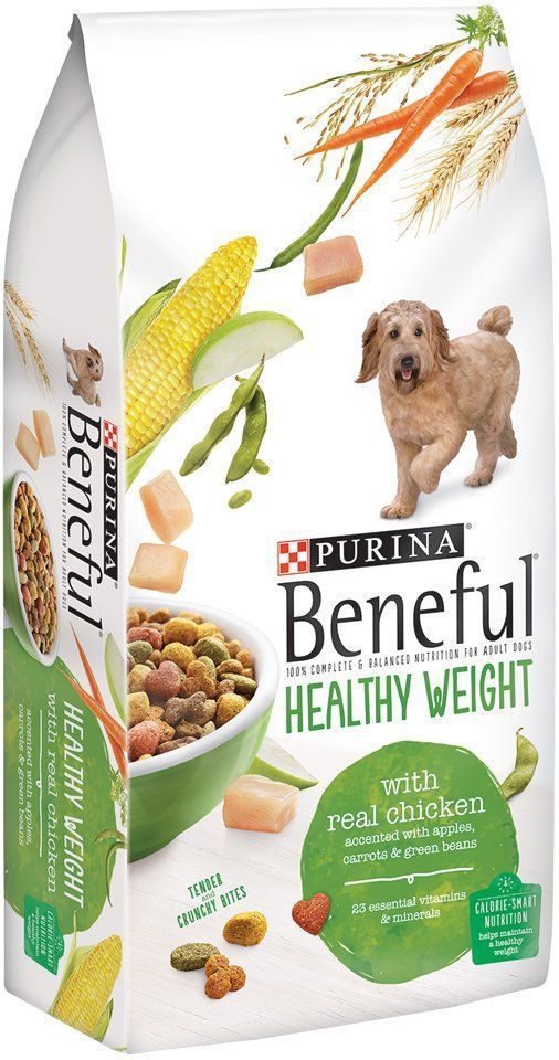 purina beneful healthy weight
