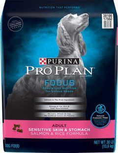 purina proplan focus sensitive stomach