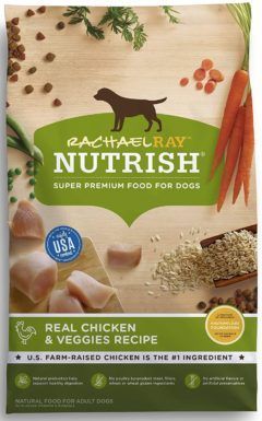 rachael ray nutrish natural premium dry dog food