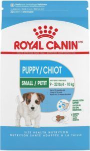 royal canin smal puppy dry dog food