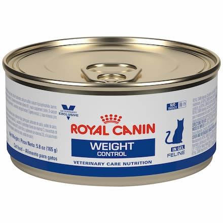 royal canin veterinary care nutrition feline weight control
