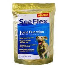 seaflex joint function supplement for dogs