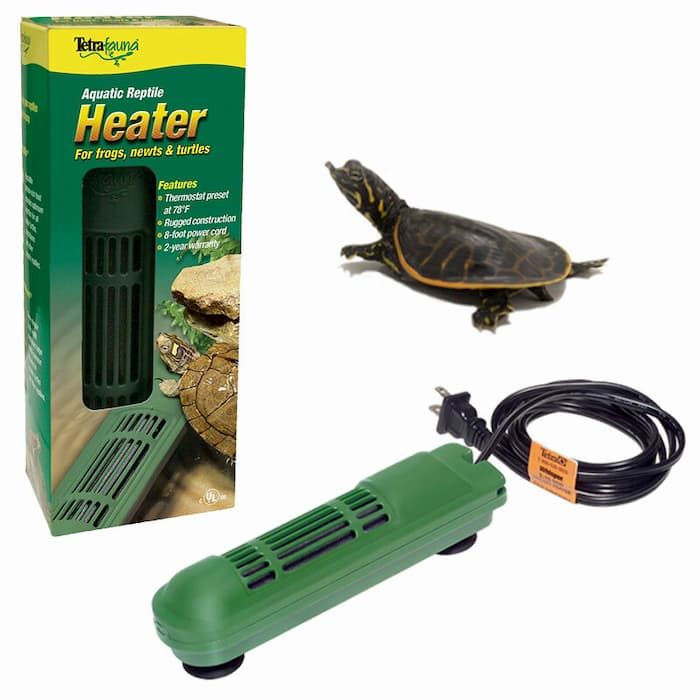 tetra fauna aquatic reptile heater