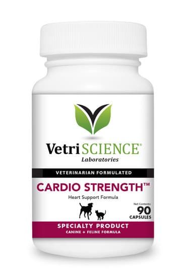 vetriscience cardio strength
