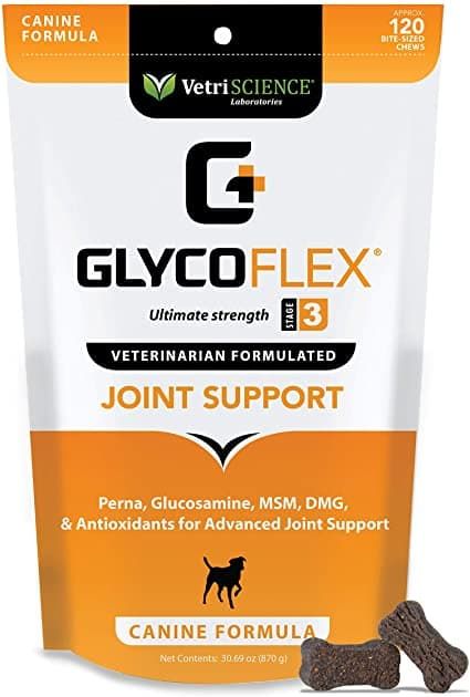 vetriscience labratories glycoflex joint support