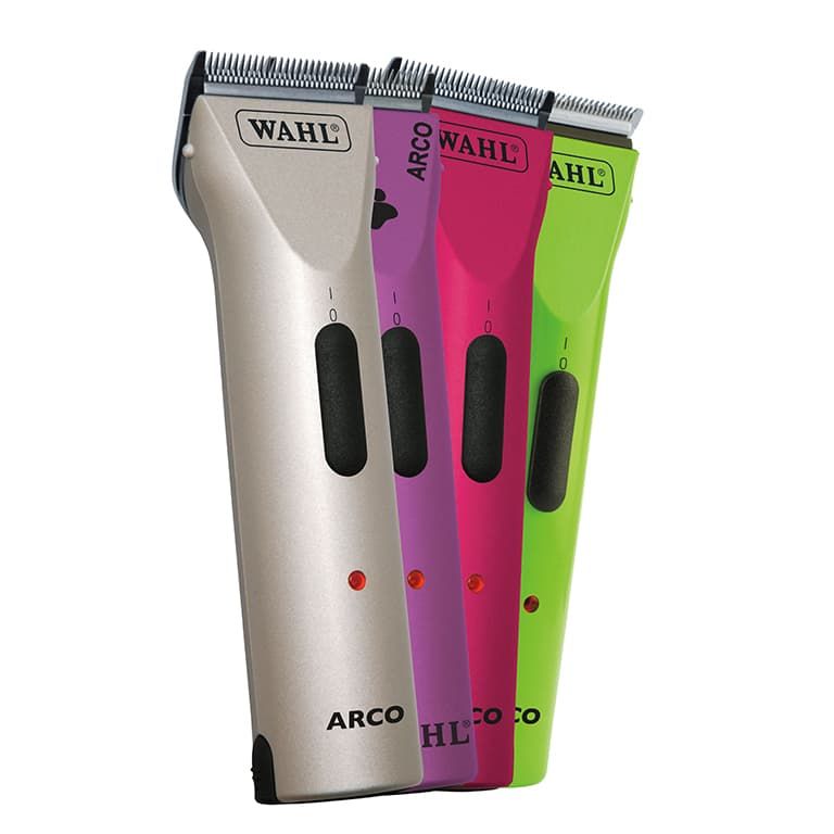 wahl arco cordless clipper