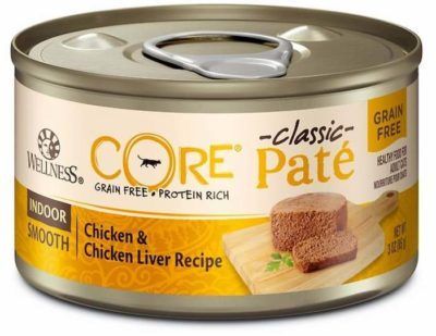 wellness core grain free small breed healthy weight