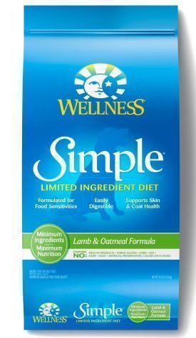 wellness simple limited ingredient diet
