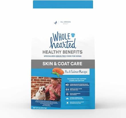 The Best Dog Food for Skin Allergies: 15 Foods for Dog Skin Allergy